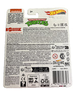 Hot Wheels GJR50 - Party Wagon - Turtles - Premium