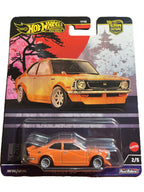 Hot Wheels HRV69 - 72 Toyota Corolla Levin - Japan Historics 4 - Premium - 2/5
