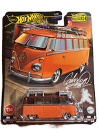 Hot Wheels HRT62 - 1967 Volkswagen Samba Bus - Boulevard 114 - Premium