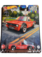 Hot Wheels HKF13 - Volkswagen Caddy - Boulevard 67 - Premium