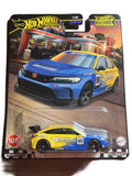 Hot Wheels HRT61 - 24 Honda Civic Type-R - Boulevard 105 - Premium