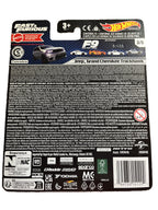 Hot Wheels HNW48 - Fast & Furious 3/5 - Jeep Grand Cherokee Truckhawk - Premium
