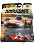 Hot Wheels JBK49 - Ferrari 499P - Circuit Legends 2/5 - Premium