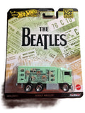 Hot Wheels HVJ45 - Hiway Hauler - The Beatles - Premium