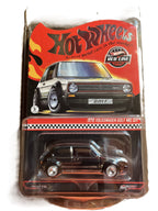 Hot Wheels JCP07 - 1976 Volkswagen Golf MK1 GTI - Red Line Club - Sammlermodell