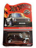 Hot Wheels JCP07 - 1976 Volkswagen Golf MK1 GTI - Red Line Club - Sammlermodell