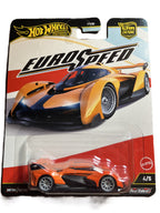 Hot Wheels JBK78 - McLAREN Solus GT - Euro Speed 4/5 - Premium