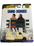 Hot Wheels JBL80 - Mutt Cutts Van - Dumb and Dumber - Pop Culture - Premium
