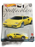 Hot Wheels HKC47 - Lamborghini Countach LP 5000 QV - Spettacolare 3/5 - Premium