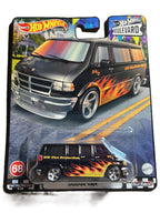 Hot Wheels HKF15 - Dodge VAN - Boulevard 68 - Premium