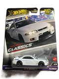 Hot Wheels HRV99 - Nissan Skyline GT-R (BCNR33) - Modern Classics 4/5 - Premium