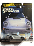 Hot Wheels HRT97 - Porsche 911 Carrera RS 3.8 - Fast & Furious 3/5 - Premium