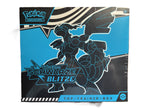Pokémon Karmesin & Purpur - Schwarze Blitze - Top Trainer Box - Deutsch