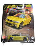 Hot Wheels HRT80 - BMW M3 - Boulevard 115 - Premium