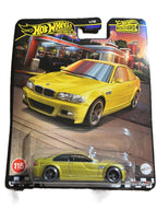 Hot Wheels HRT80 - BMW M3 - Boulevard 115 - Premium