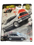 Hot Wheels JKF13 - 88 Honda CRX - JH5 5/5 - Premium