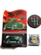 Hot Wheels HWF03 - KAWA-BUG-A - Red Line Club - Sammlermodell - Mitgliedschafts Auto