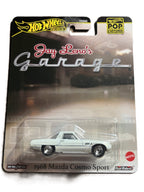 Hot Wheels JBL66 - 1968 Mazda Cosmo Sport - Jay Lenos Garage - Pop Culture - Premium