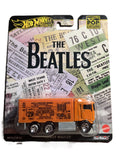Hot Wheels HVJ41 - Hiway Hauler - The Beatles - Pop Culture - Premium