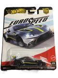 Hot Wheels JBK76 - Aston Martin Vintage GTE - Euro Speed 2/5 - Premium
