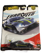 Hot Wheels JBK76 - Aston Martin Vintage GTE - Euro Speed 2/5 - Premium