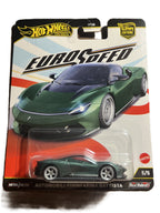Hot Wheels JBK77 - Automobili Pininfarina Battista - Euro Speed 5/5 - Premium