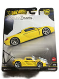 Hot Wheels JBK91 - Porsche Carrera GT - Timeless Icons 3/5 - Premium