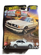 Hot Wheels JBL24 - 91 BMW M5 - Boulevard 118 - Premium