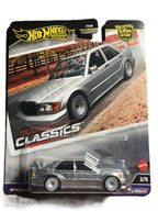 Hot Wheels HRV98 - 1990 Mercedes-Benz 190 E 2.5-16 Evolution II - Modern Classics 2/5 - Premium