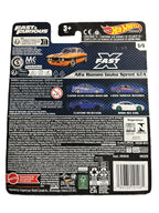 Hot Wheels HKD29 - Alfa Romeo Giulia Sprint GTA - Fast & Furious 5/5 - Premium