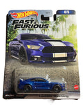 Hot Wheels HNW51 - Custom Mustang - Fast & Furious 4/5 - Premium
