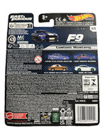Hot Wheels HNW51 - Custom Mustang - Fast & Furious 4/5 - Premium