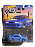 Hot Wheels HKD27 - Custom Acura Integra Sedan GSR - Fast & Furious 1/5 - Premium