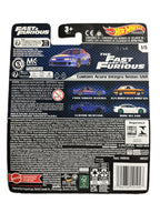 Hot Wheels HKD27 - Custom Acura Integra Sedan GSR - Fast & Furious 1/5 - Premium