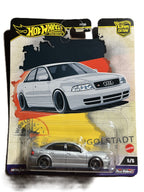 Hot Wheels HRV81 - Audi S4 Quattro - World Tour 5/5 - Premium