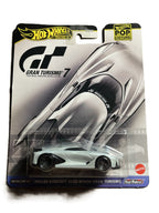Hot Wheels HKC38 - Nissan Concept 2020 Vision - Gran Turismo 7 - Premium