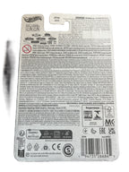 Hot Wheels JBY89 - 1971 Nissan Skyline HT 2000 GT-R - National Icons 4/5 - long Card Silver Series