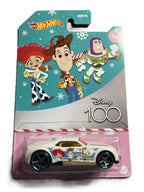 Hot Wheels HLK40 - Bully Goat - Disney 100 3/5 - long Card