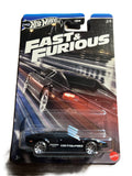 Hot Wheels HRW52 - De Tomaso Pantera - Fast & Furious 2/5 - long Card