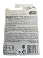 Hot Wheels FKD62 - Star Wars - Jabba the Hutt - 7/8 - long Card