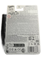 Hot Wheels JBY91 - 67 Porsche 911 R - Chase Car - National Icons 5/5 - long Card Silver Series