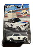 Hot Wheels HRV02 - BMW 2002 - Vintage Racing Club 3/6 - long Card