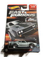 Hot Wheels HNR98 - ICE Charger - Fast & Furious - long Card - Serie 1 - 8/10