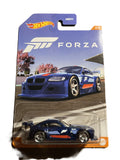 Hot Wheels HLK25 - BMW Z4 M Motorsport - Forza 2/5 - long Card