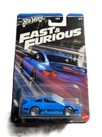 Hot Wheels HRW55 - Porsche 911 GT3 RS - Fast & Furiousm 5/5 - long Card