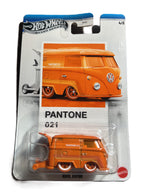 Hot Wheels JKY49 - Kool Kombi - Pantone 4/6 - long Card