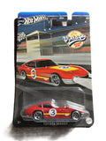 Hot Wheels HRV07 - Toyota 2000GT - Vintage Racing Club 2/5 - long Card