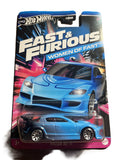 Hot Wheels HRW37 - Mazda RX-8 - Fast & Furious Women 2/5 - long Card