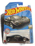 Hot Wheels HCT93 - McLAREN F1 - long Card