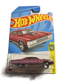 Hot Wheels HCT39 - Layin Lowrider - long Card
